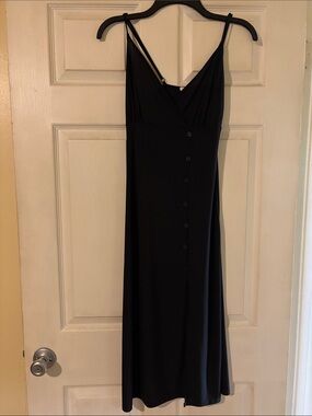 yellow dress in stores Cleo Maxi Dress – Hyphen main image 1